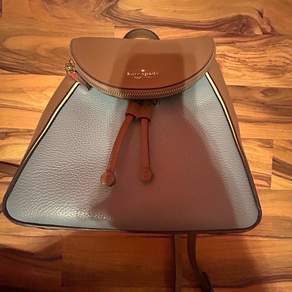 Kate Spade Purse / Backpack - Picture 8 of 13